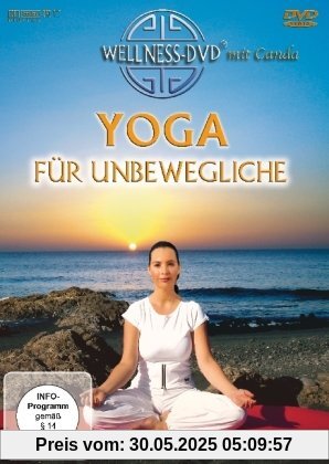 Yoga für Unbewegliche, 1 DVD Yoga für Unbewegliche, 1 DVD