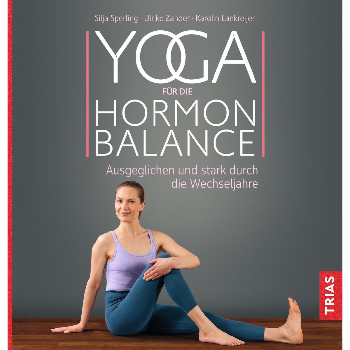 Yoga für die Hormon-Balance von Trias