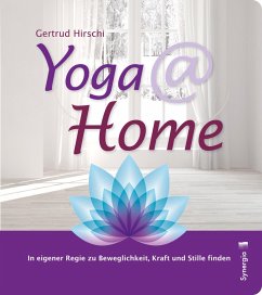 Yoga @ home von Synergia