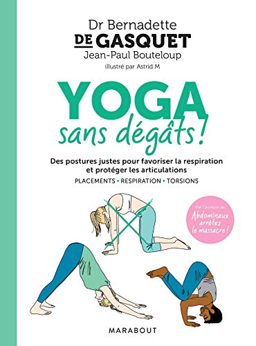 Yoga sans dégâts ! von MARABOUT