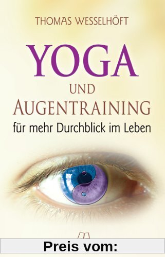 Yoga und Augentraining