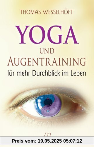 Yoga und Augentraining