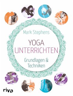 Yoga unterrichten von riva Verlag