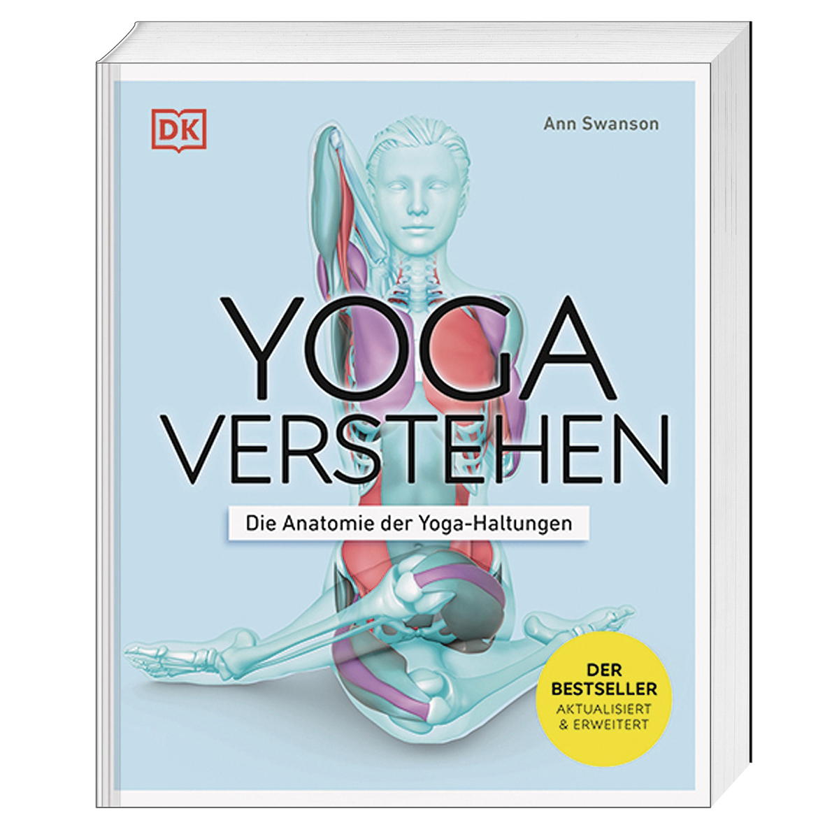 Yoga verstehen von Dorling Kindersley Verlag