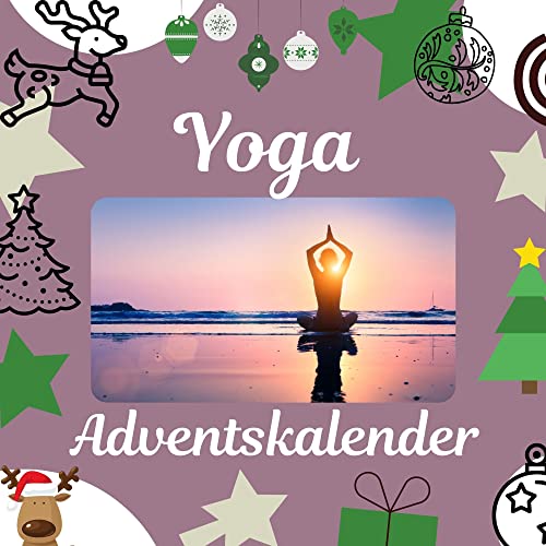 Yoga: Adventskalender von 27 Amigos