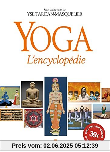 Yoga: L'encyclopédie