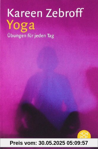 Yoga: Übungen für jeden Tag