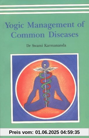 Yogic Management Of Common Diseases