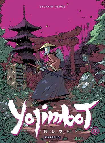 Yojimbot - Tome 1 - Silence métallique von DARGAUD