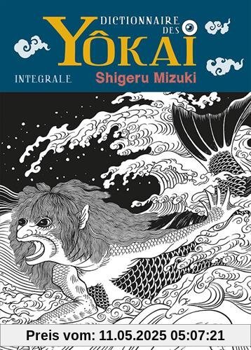 Yôkai : Dictionnaire des monstres japonais