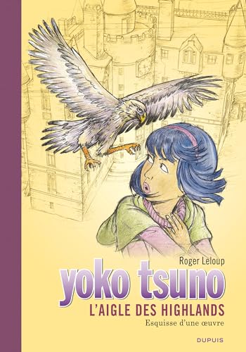 Yoko Tsuno - Tome 31 - L'aigle des Highlands von DUPUIS