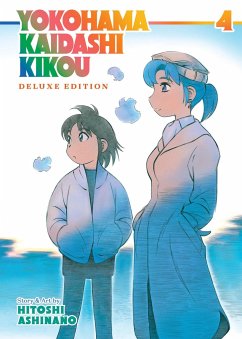 Yokohama Kaidashi Kikou: Deluxe Edition 4 von Seven Seas Entertainment, LLC