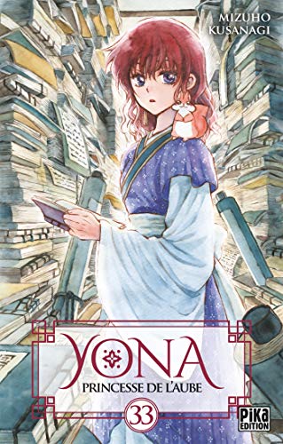 Yona, Princesse de l'Aube T33 Yona, Princesse de l'Aube T33 von PIKA