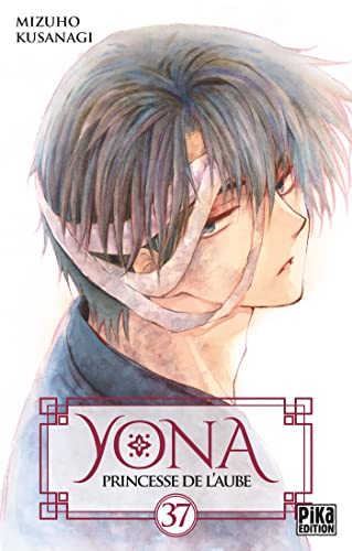 Yona, Princesse de l'Aube T37 Yona, Princesse de l'Aube T37 von PIKA