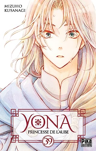 Yona, Princesse de l'Aube T39 von PIKA