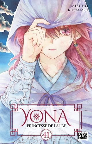 Yona, Princesse de l'Aube T41 von PIKA