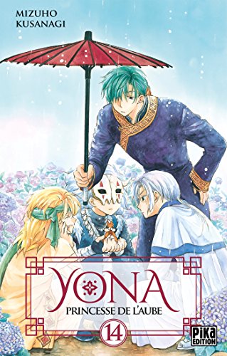 Yona, princesse de l'aube, Tome 14 : von Pika Edition