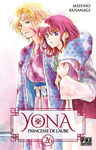 Yona, princesse de l'aube, Tome 26 : von Pika Edition