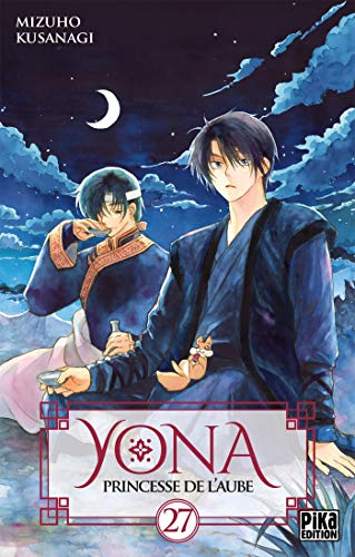 Yona, princesse de l'aube, Tome 27 : von Pika Edition