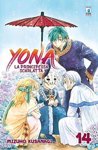 Yona La Principessa Scarlatta. Vol. 14 von Star Comics