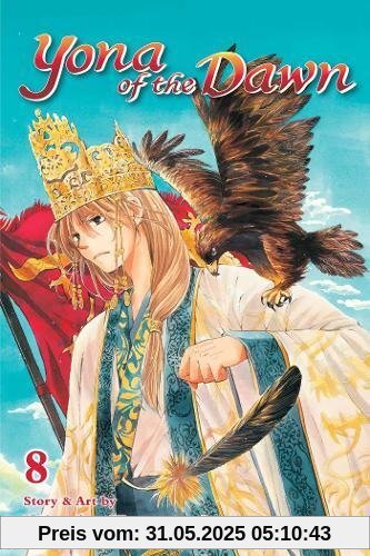 Yona Of The Dawn, Vol. 8 Yona Of The Dawn, Vol. 8
