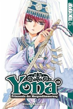 Yona - Prinzessin der Morgendämmerung / Yona - Prinzessin der Morgendämmerung Bd.12 von Tokyopop