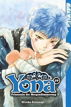 Yona - Prinzessin der Morgendämmerung / Yona - Prinzessin der Morgendämmerung Bd.19 von Tokyopop