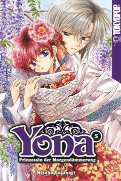 Yona - Prinzessin der Morgendämmerung / Yona - Prinzessin der Morgendämmerung Bd.5 von Tokyopop