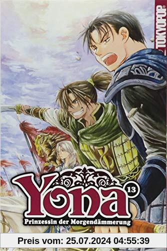 Yona - Prinzessin der Morgendämmerung 13