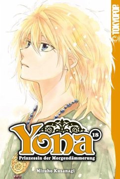 Yona - Prinzessin der Morgendämmerung / Yona - Prinzessin der Morgendämmerung Bd.18 von Tokyopop