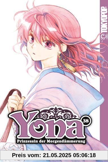 Yona - Prinzessin der Morgendämmerung 38