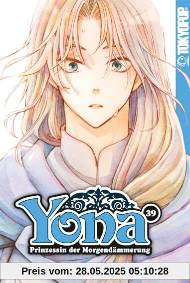 Yona - Prinzessin der Morgendämmerung 39