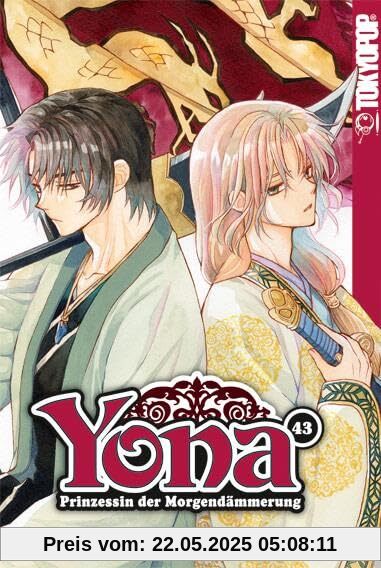 Yona - Prinzessin der Morgendämmerung 43