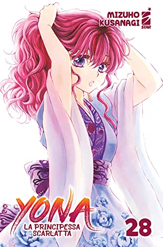 Yona la principessa scarlatta (Vol. 28)