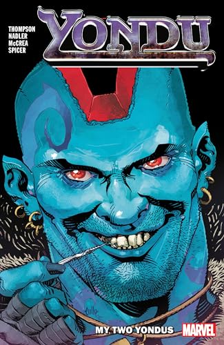 YONDU: MY TWO YONDUS