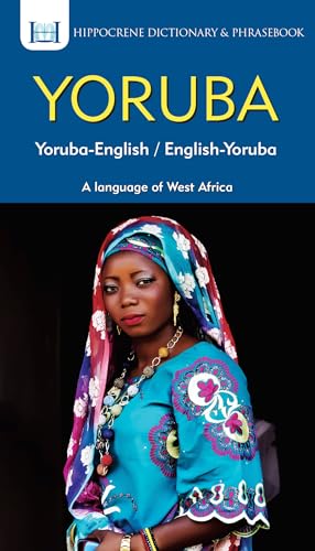 Yoruba-English/ English-Yoruba Dictionary & Phrasebook von Hippocrene Books