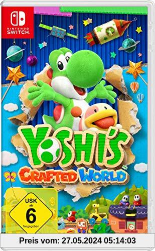Yoshi’s Crafted World - [Nintendo Switch]
