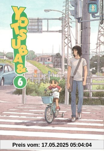 Yotsuba, Tome 6 : Yotsuba, Tome 6 :