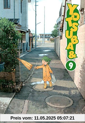 Yotsuba, Tome 9 :