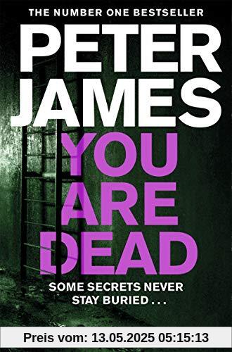 You Are Dead (Roy Grace, Band 11)