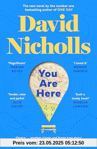 You Are Here You Are Here