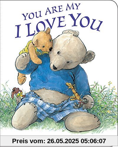You Are My I Love You: board book You Are My I Love You: board book