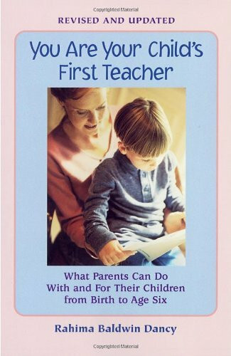 You Are Your Child's 1st Teacher You Are Your Child's 1st Teacher