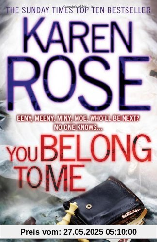 You Belong to Me