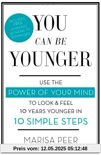 You Can Be Younger