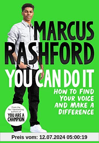 You Can Do It: How to Find Your Voice and Make a Difference (Amazing True Animal Stories)