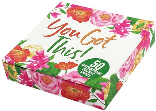 You Got This! Insight Card Deck von Peter Pauper Press