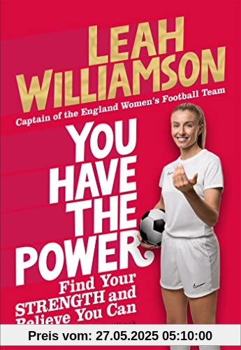 You Have the Power: Find Your Strength and Believe You Can You Have the Power: Find Your Strength and Believe You Can