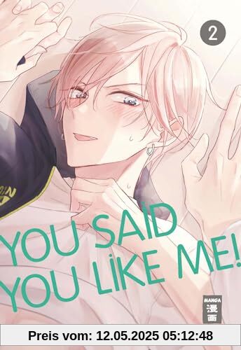 You Said You Like Me! 02