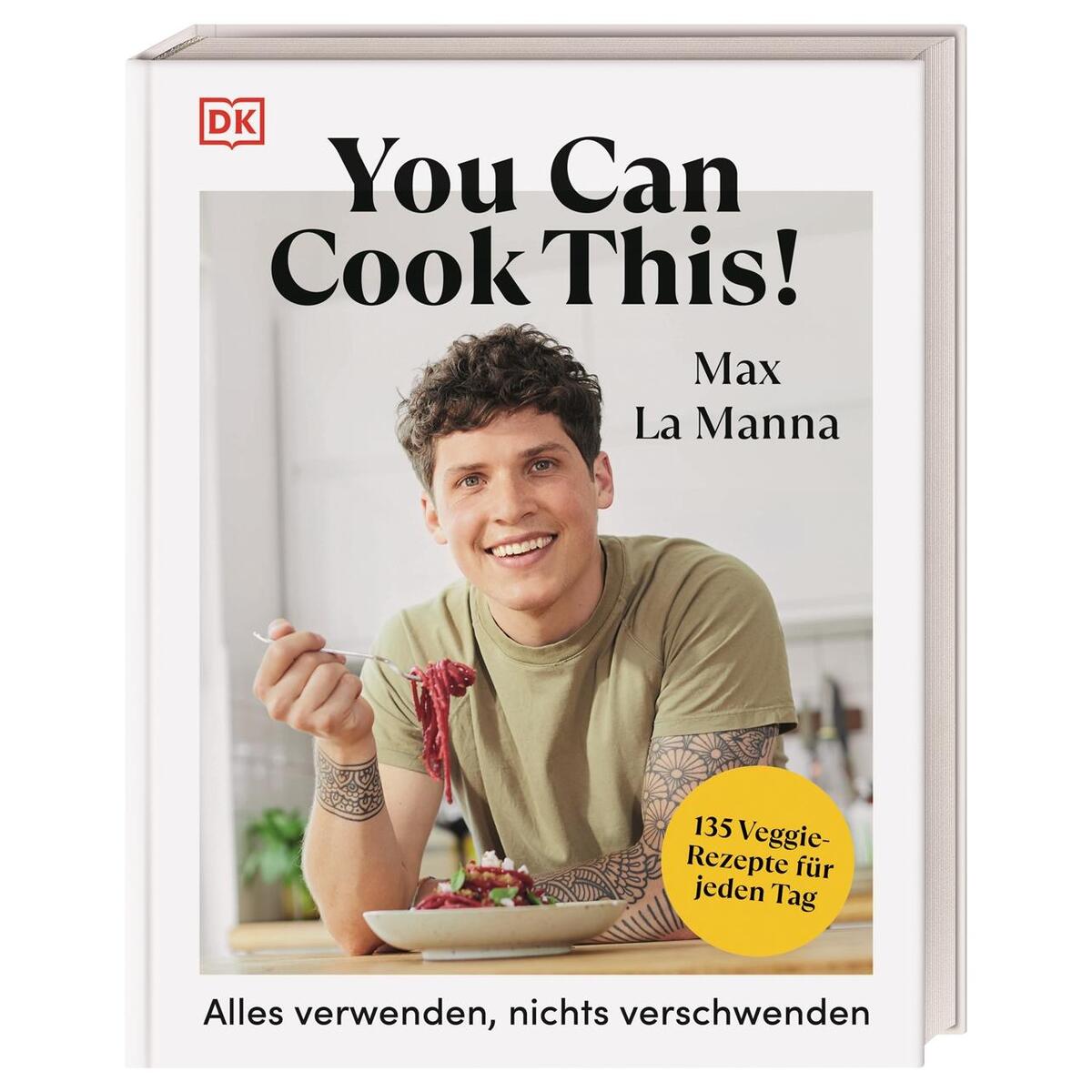 You can cook this! You can cook this! von Dorling Kindersley Verlag